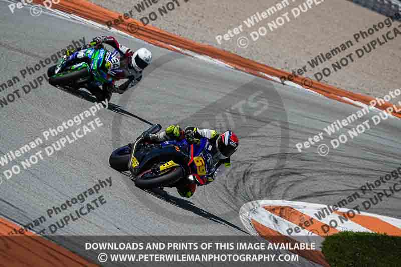 march 2018;motorbikes;no limits;peter wileman photography;portugal;trackday digital images;valencia